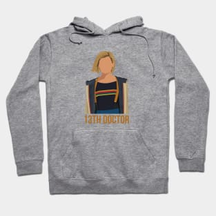 Jodie Whittaker Hoodie